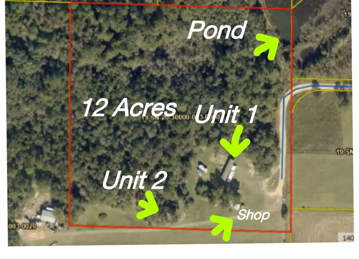 281 S Suttles Drive, Defuniak Springs, FL 32433 - #1
