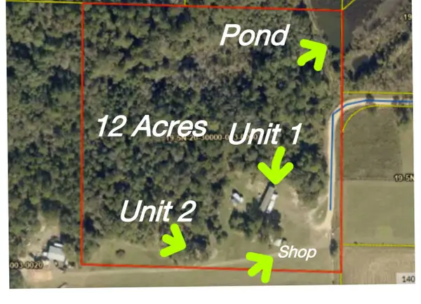 281 S Suttles Drive, DeFuniak Springs, FL 32433
