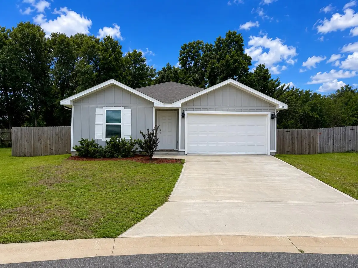 3105 Tricia Circle, Crestview, FL 32539 - #1