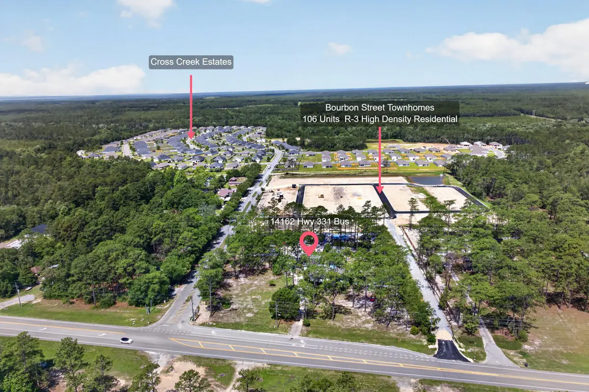 14162 331 Business Highway, Freeport, FL 32439 - #1