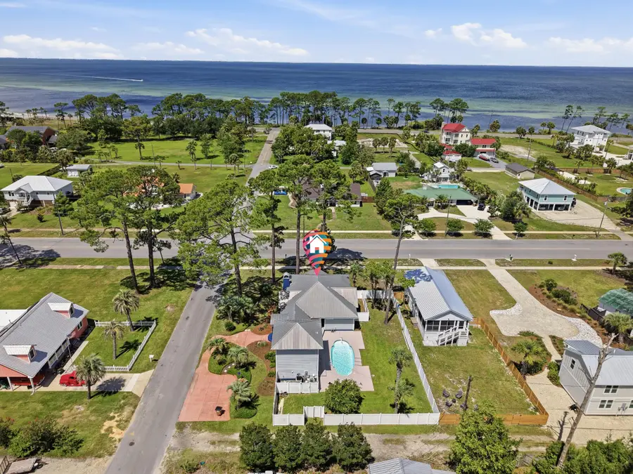 1511 Monument Avenue, Port Saint Joe, FL 32456 - #3