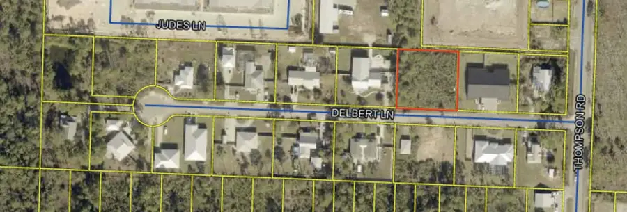 Lot 3 Delbert Lane, Santa Rosa Beach, FL 32459 - #2