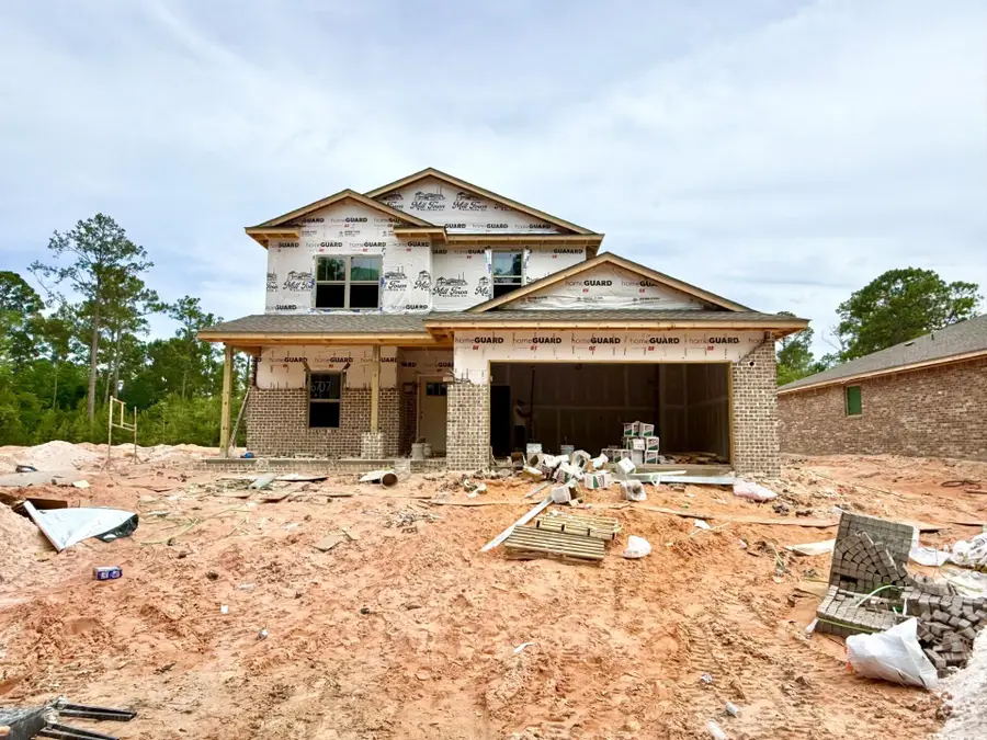 6707 Rocky Shores Road, Milton, FL 32583 - #2