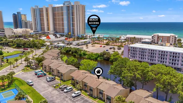 122 Robin Lane, Panama City Beach, FL 32407