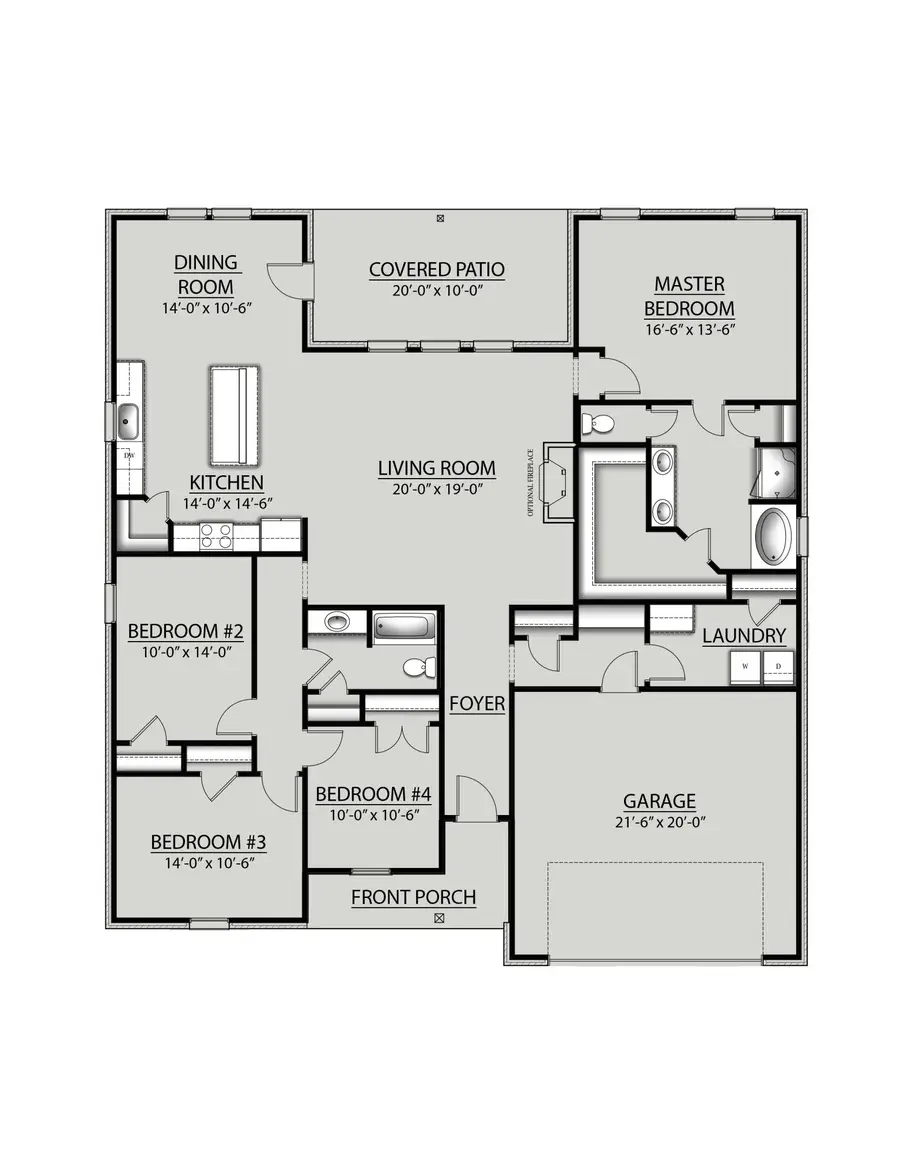 187 Splendor Run, Freeport, FL 32439 - #3
