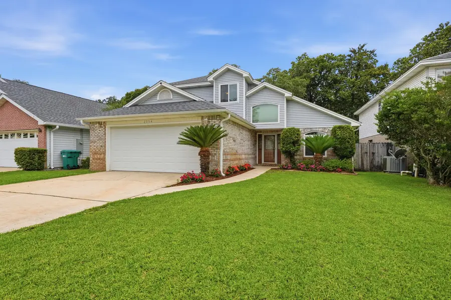 2554 Erwin Fleet Road, Shalimar, FL 32579 - #3
