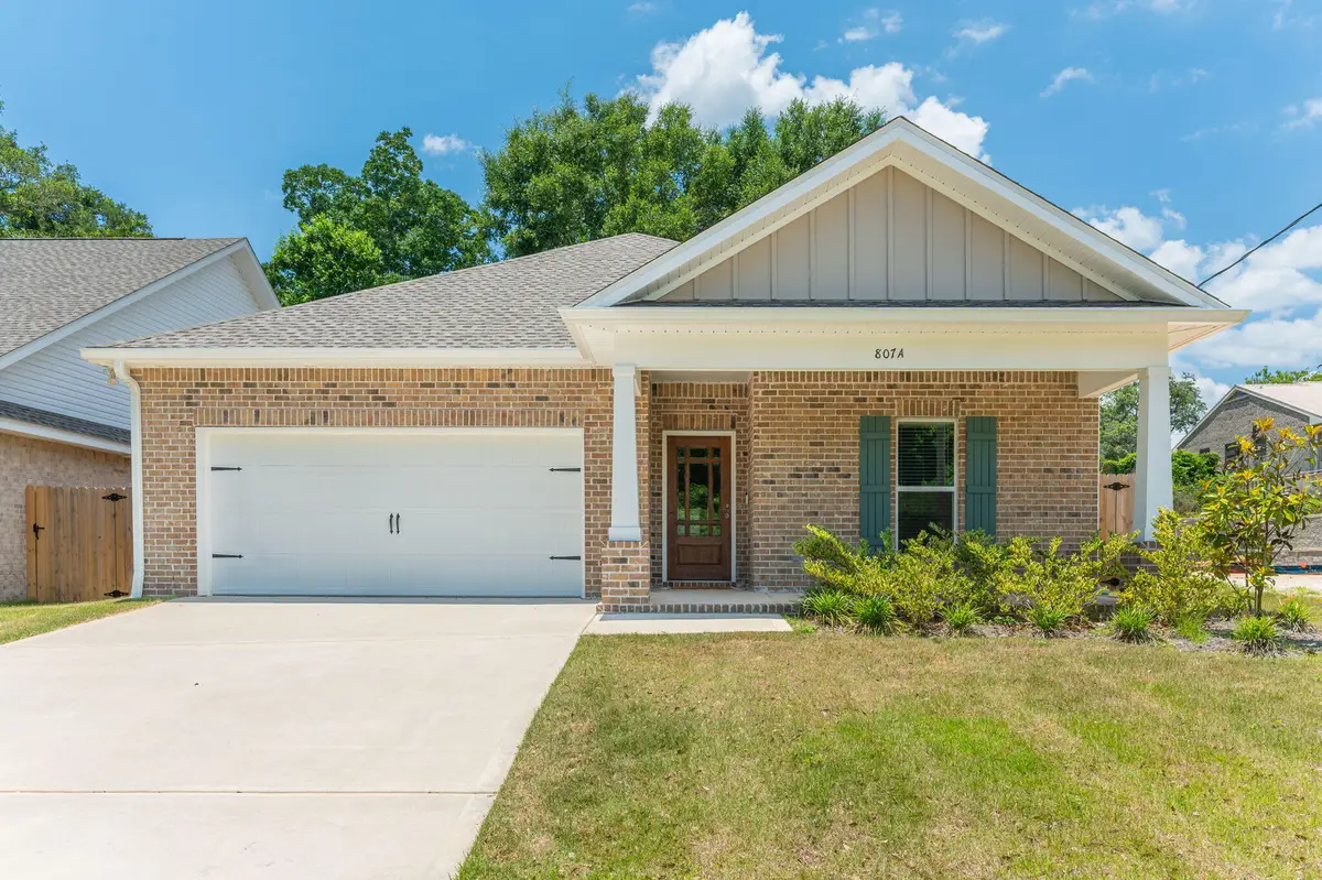 807 A S Cedar Avenue, Niceville, FL 32578 - #1