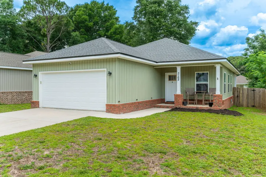 3168 Maple Street, Crestview, FL 32539 - #3