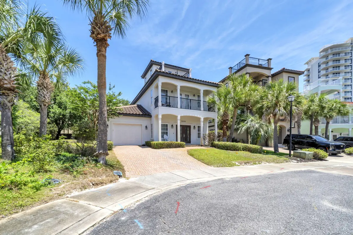 3893 Sand Dune Court, Destin, FL 32541 - #1