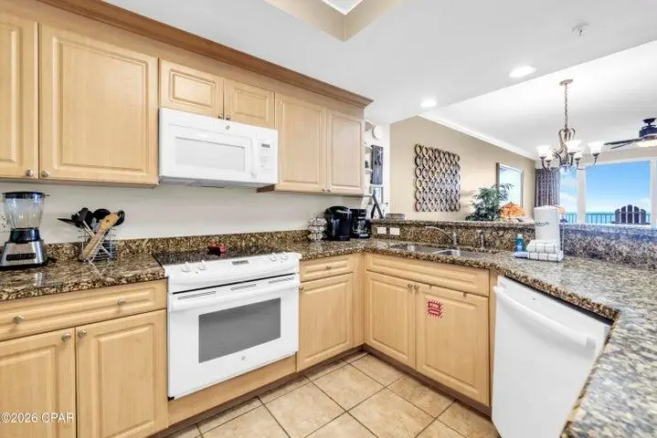 9450 S Thomas Drive #UNIT 2102B, Panama City Beach, FL 32408 - #2