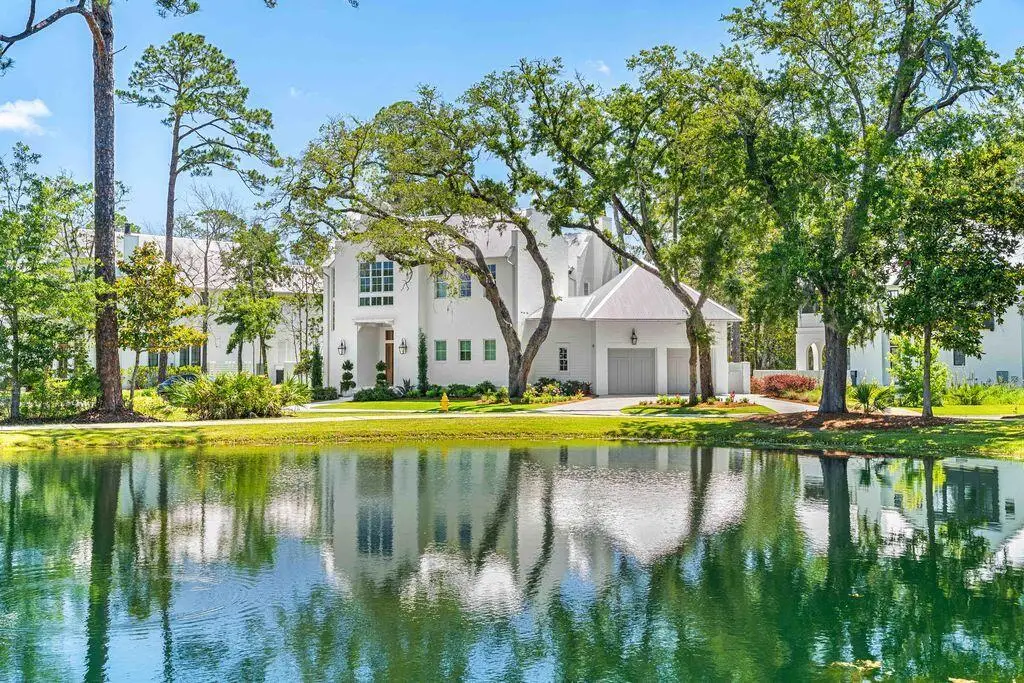 295 Churchill Oaks Drive, Santa Rosa Beach, FL 32459 - #1