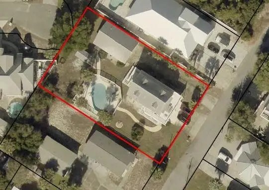 405 Dolphin Street, Panama City Beach, FL 32413 - #1