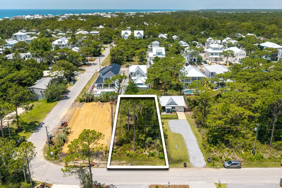 Lot11 blk7 Elm Street, Santa Rosa Beach, FL 32459 - #3