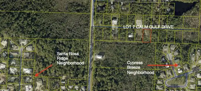 Lot 7 Calm Gulf Drive, Santa Rosa Beach, FL 32459 - #2
