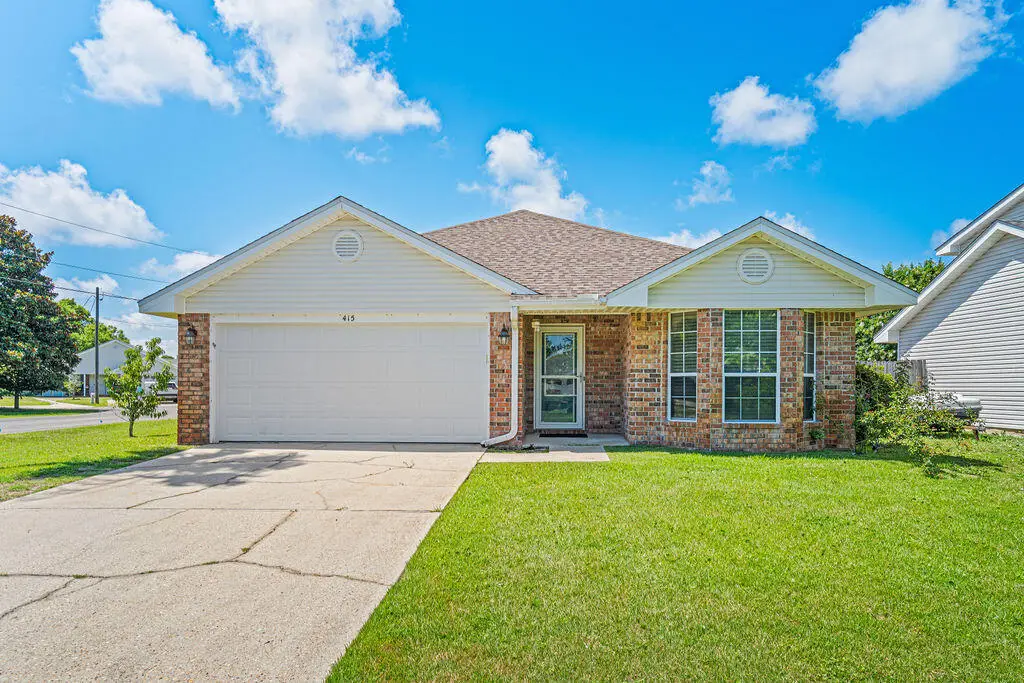 415 Pristine Water Lane, Mary Esther, FL 32569 - #1