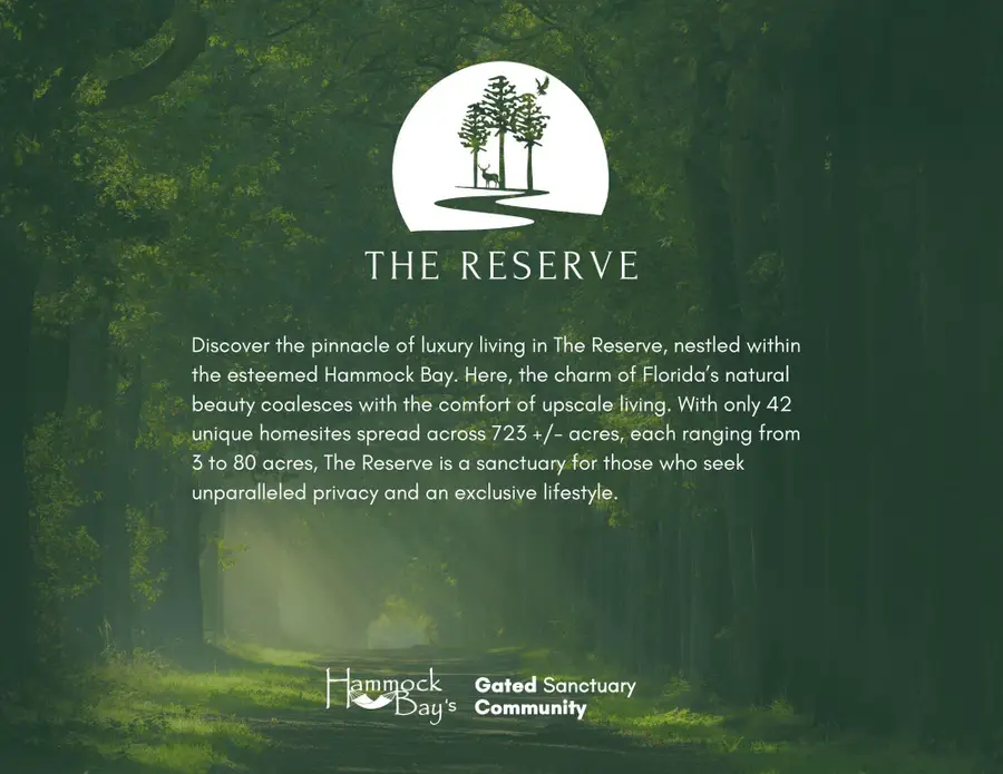 Lot 7 Reserve At Hammock Bay, Freeport, FL 32439 - #2