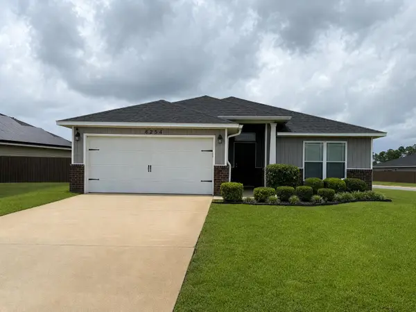 6254 Redberry Drive, Gulf Breeze, FL 32563