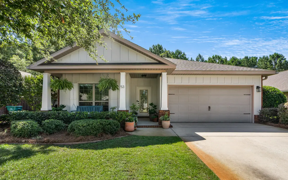 53 Dickens Drive, Freeport, FL 32439 - #1
