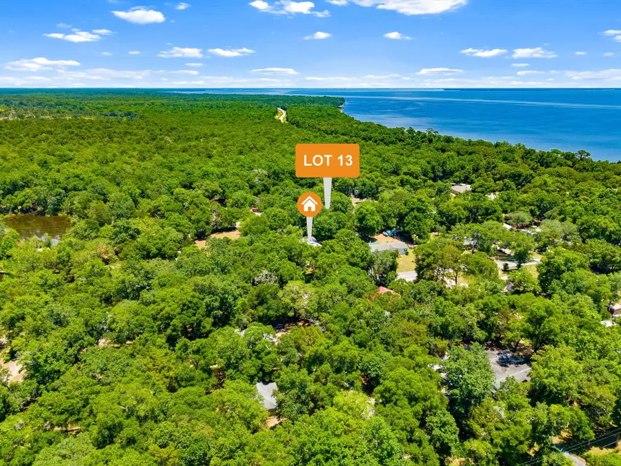 35 North Avenue #Lot 13, Freeport, FL 32439 - #2