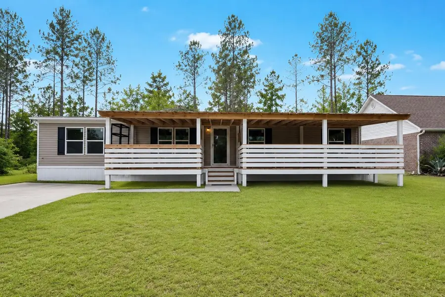 241 N Eden Park Drive, Santa Rosa Beach, FL 32459 - #2