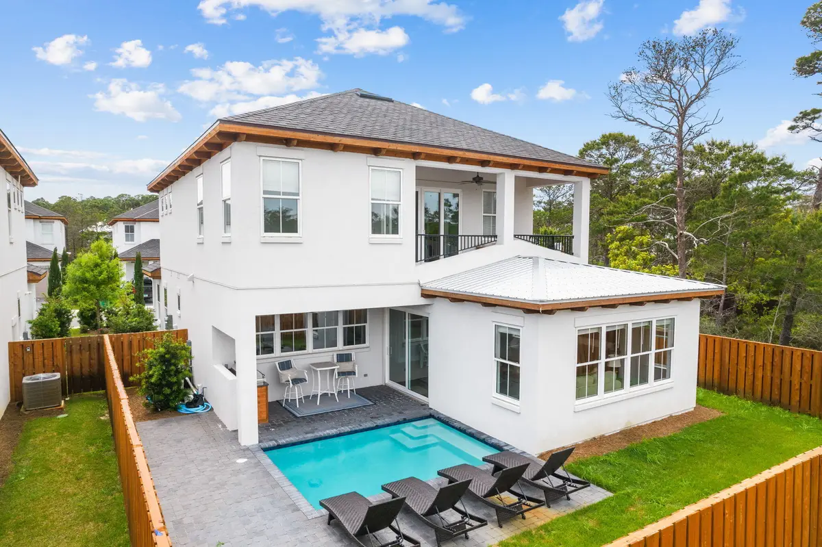 58 W Carefree Lane, Santa Rosa Beach, FL 32459 - #1