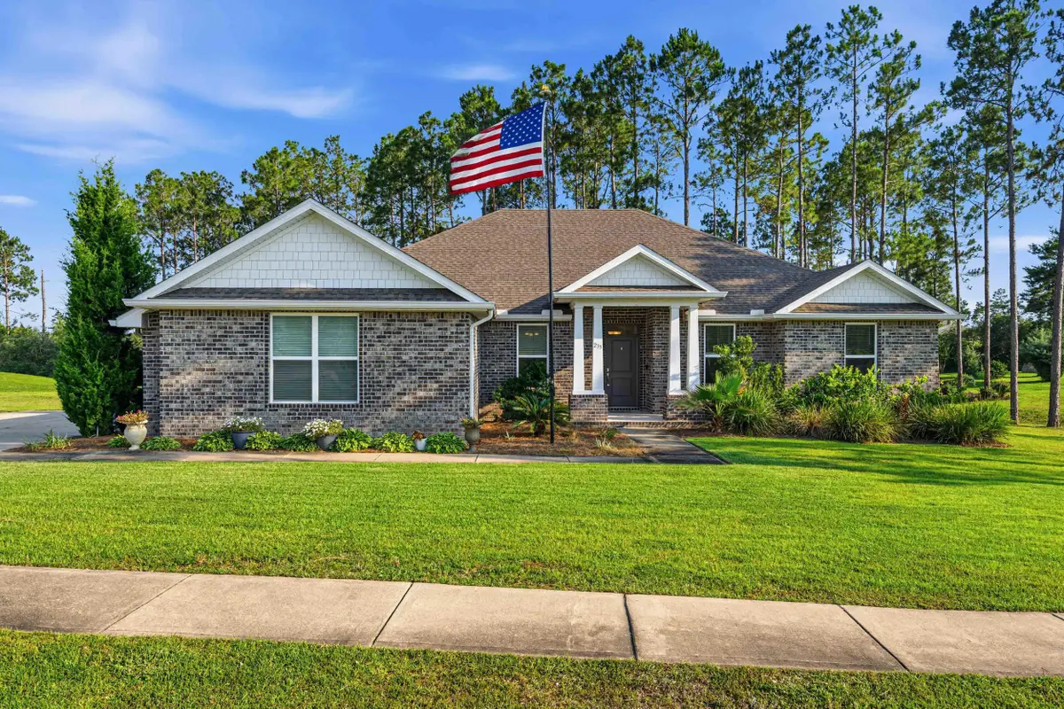 235 Coastal Breeze Drive, Freeport, FL 32439 - #1