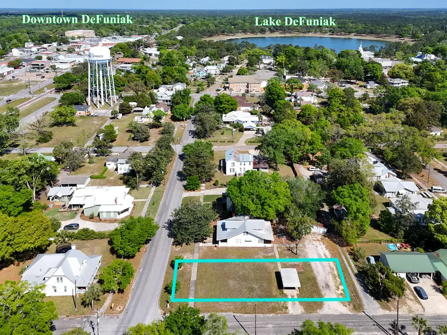 0.19 Acres E Live Oak Avenue, Defuniak Springs, FL 32435 - #2