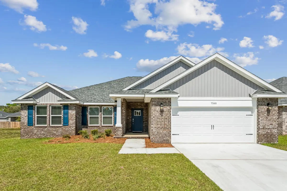 7620 Hatteras Drive, Navarre, FL 32566 - #1