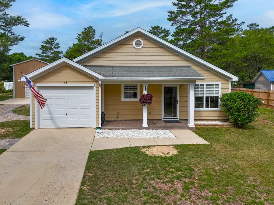 48 Howlin Road, Defuniak Springs, FL 32433 - #2