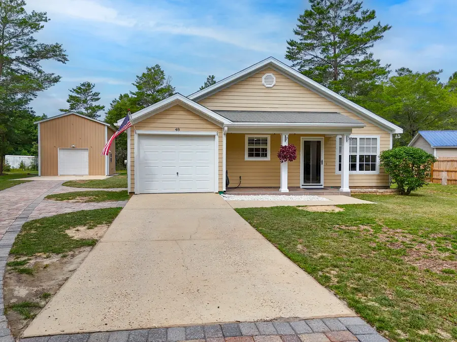 48 Howlin Road, Defuniak Springs, FL 32433 - #3
