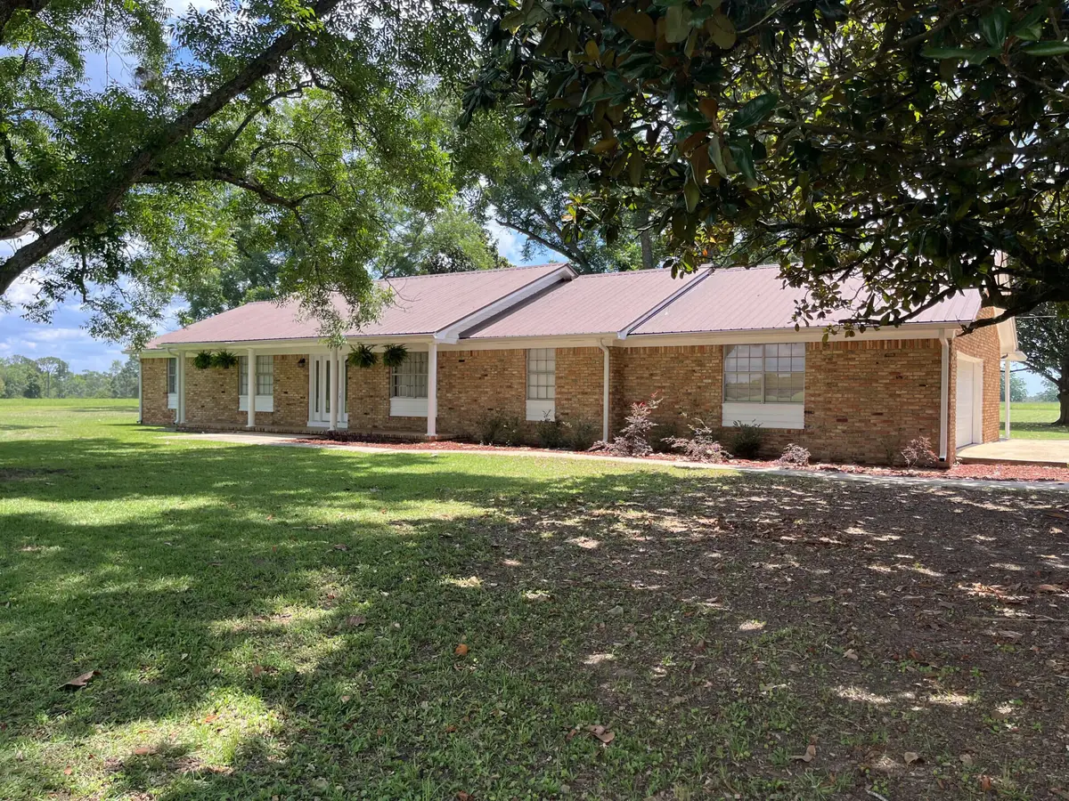 6609 Lenwood Jackson Road, Baker, FL 32531 - #1