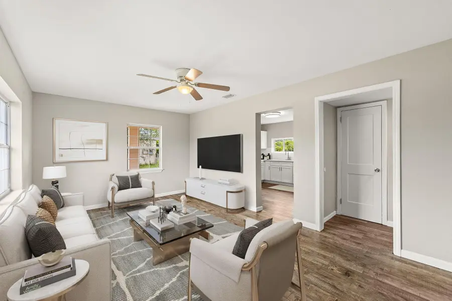 217 S Berthe Avenue, Panama City, FL 32404 - #2