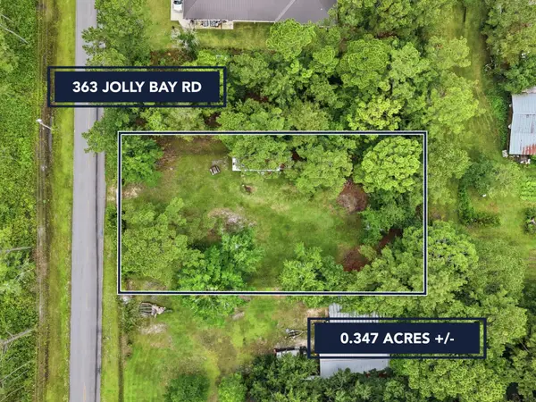 363 Jolly Bay Road, Freeport, FL 32439