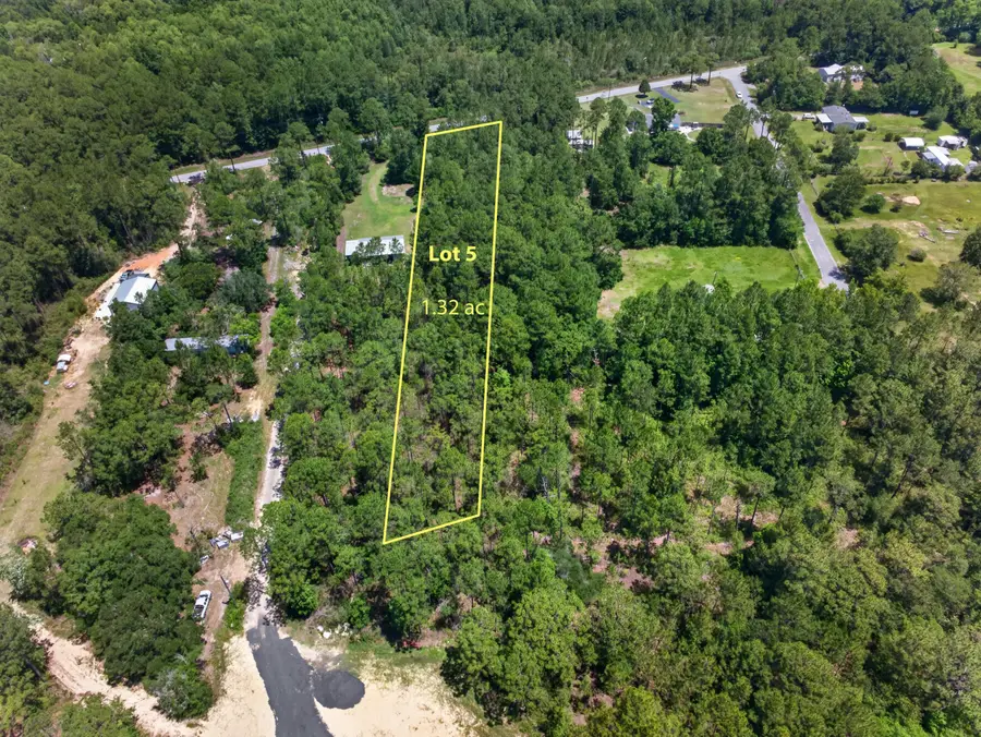 1.31 acres Mary Kitchens Road, Milton, FL 32583 - #3