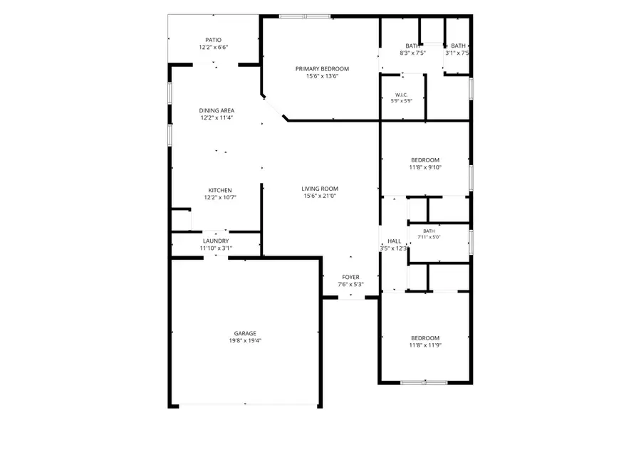 98 Marimba Street, Mary Esther, FL 32569 - #2
