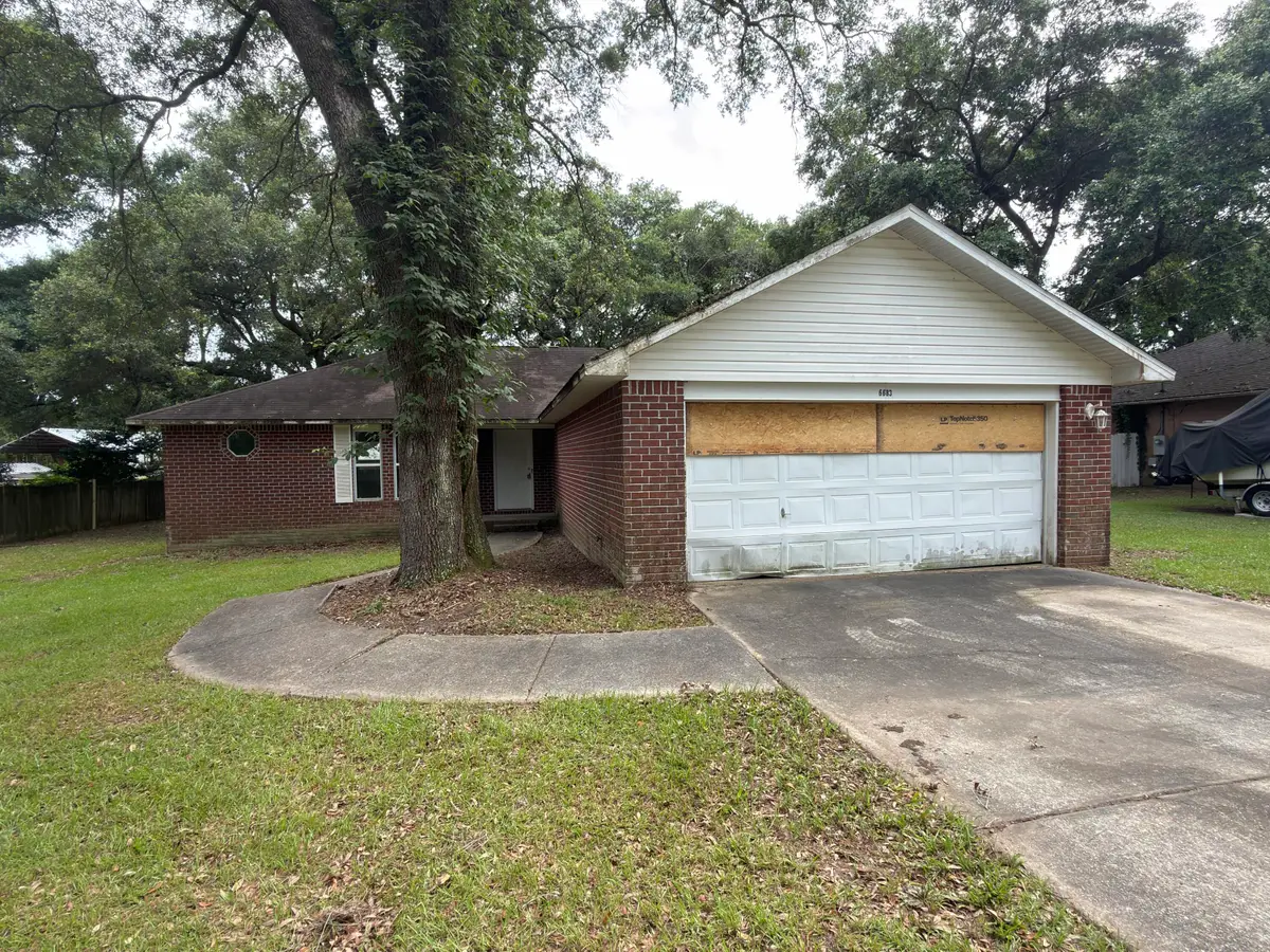 6683 Klondike Road, Pensacola, FL 32526 - #1