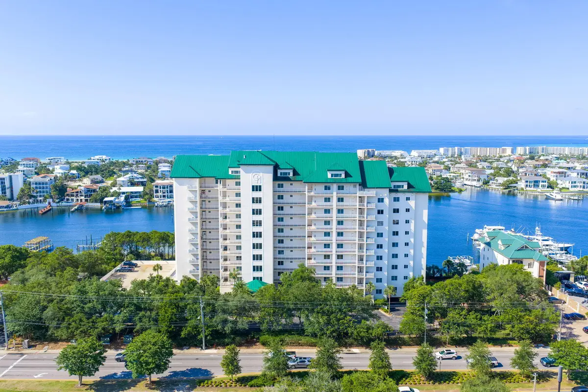 662 Harbor Boulevard #540, Destin, FL 32541 - #1