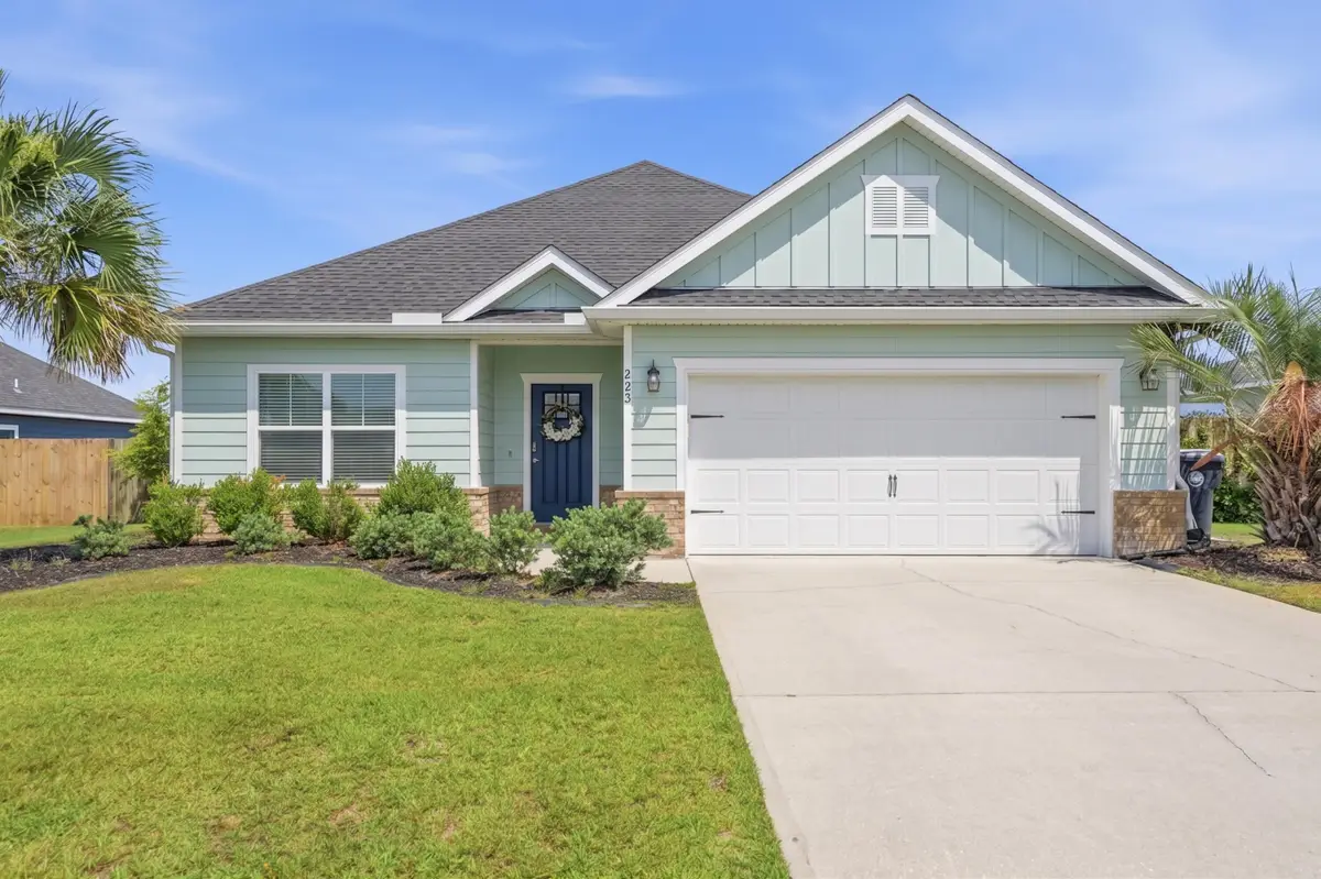 223 Partridge Lane, Freeport, FL 32439 - #1