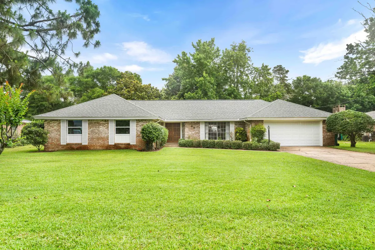 69 Country Club Road, Shalimar, FL 32579 - #1