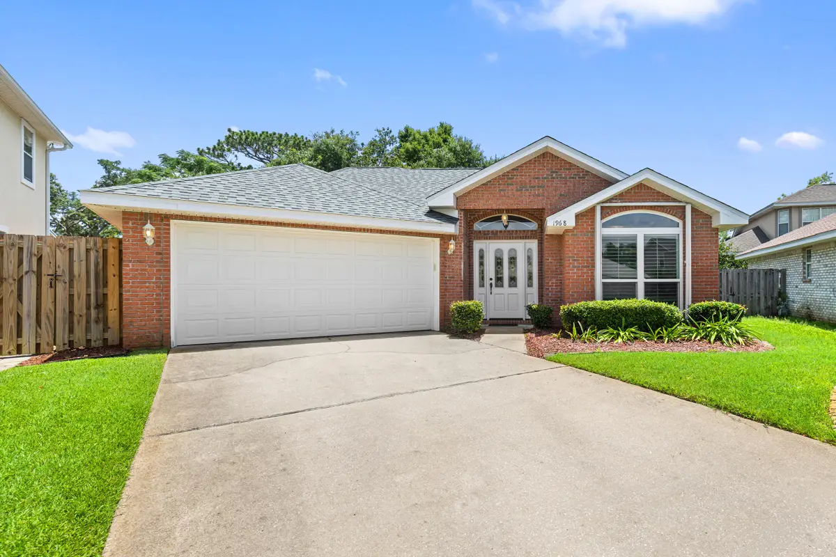 1968 Waterford Ridge Road, Fort Walton Beach, FL 32547 - #1