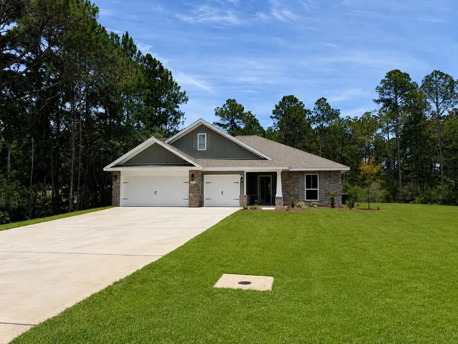 4724 W Lynn Road, Milton, FL 32583 - #2