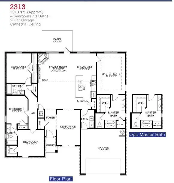 2438 Aleia Lane, Crestview, FL 32536 - #1
