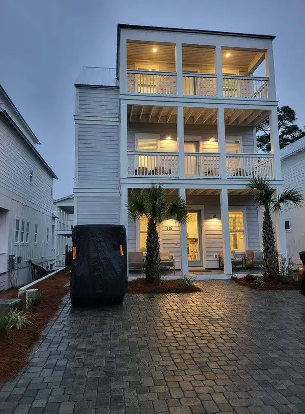 415 Dolphin Drive, Santa Rosa Beach, FL 32459