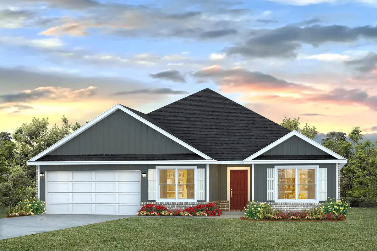 7996 Fir Tree Drive, Milton, FL 32583 - #1