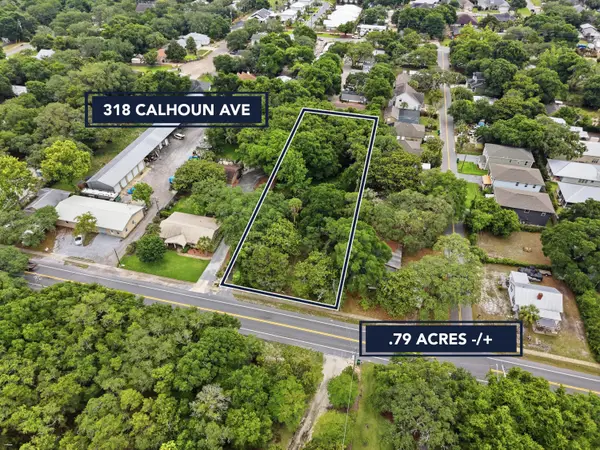 318 & 314 Calhoun Avenue, Destin, FL 32541