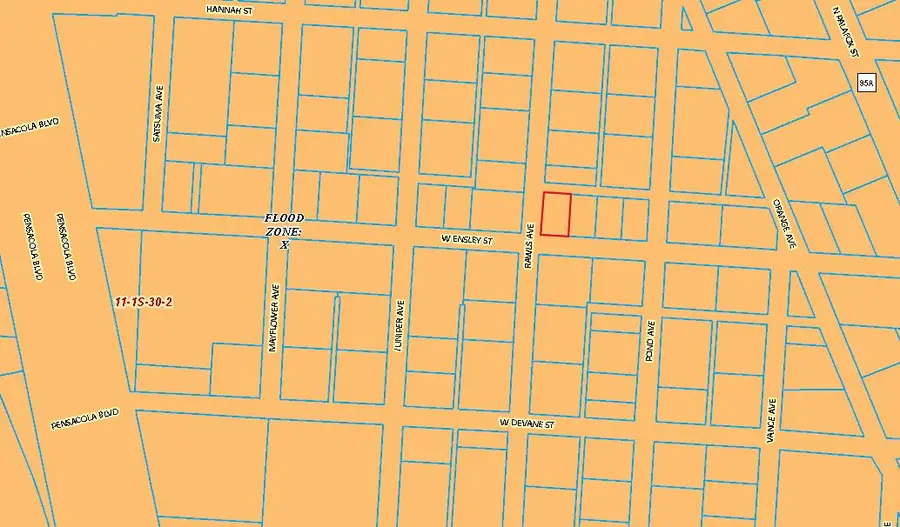 100 E Ensley Street, Pensacola, FL 32534 - #3