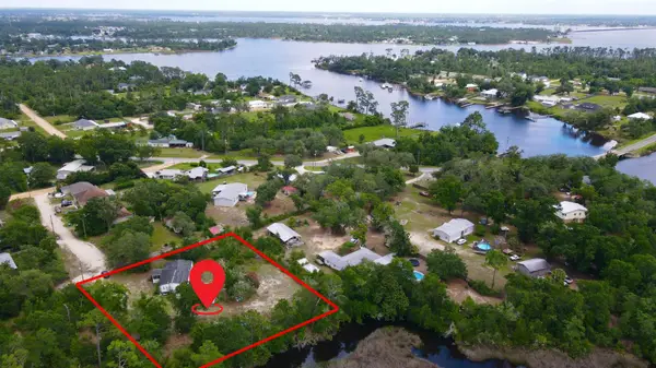 1125 Donald Penny Drive, Southport, FL 32409