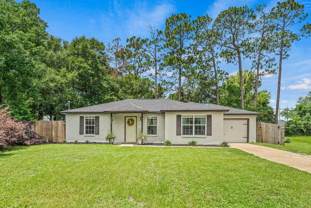 303 Runnymeade Drive, Crestview, FL 32539 - #1