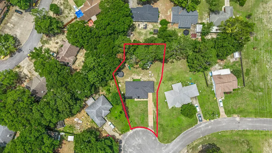 303 Runnymeade Drive, Crestview, FL 32539 - #3