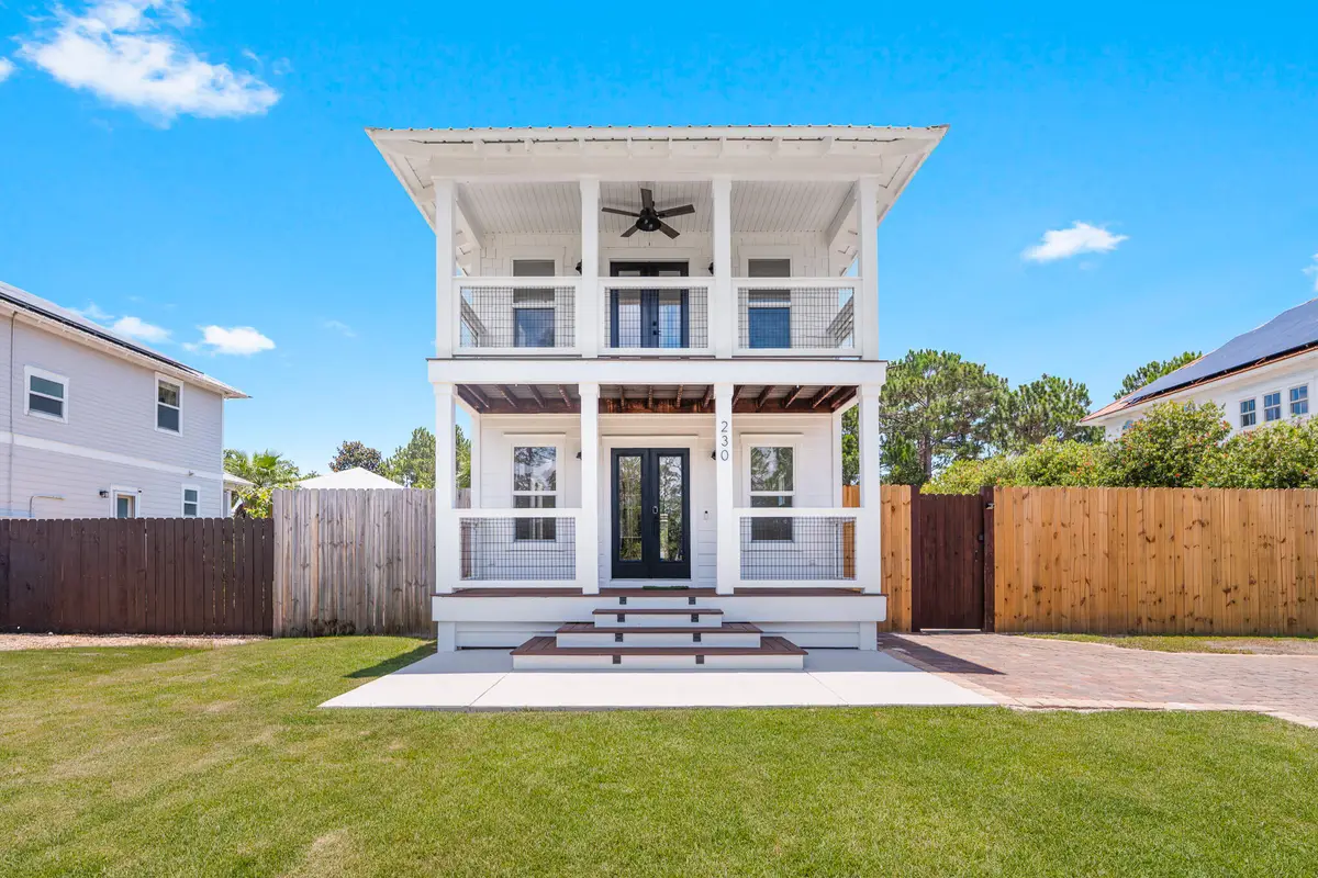 230 E Lamb Drive, Santa Rosa Beach, FL 32459 - #1